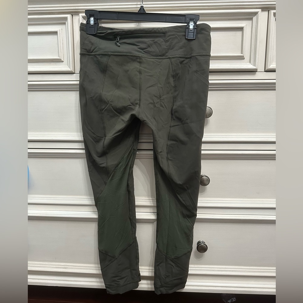 Lululemon fast and free 25” leggings